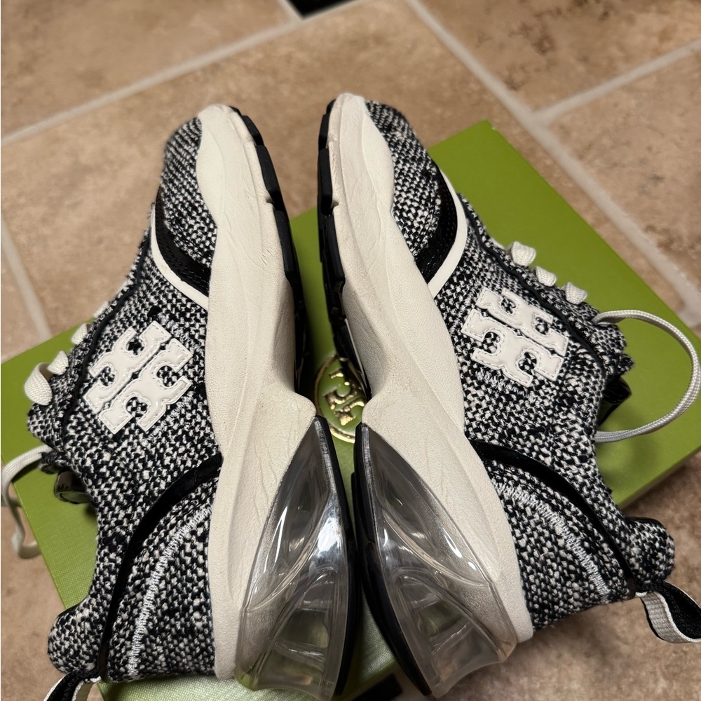 Tory Burch Good Luck Trainer - Picture 7 of 11